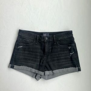 Abercrombie & Fitch Low Rise Shorts